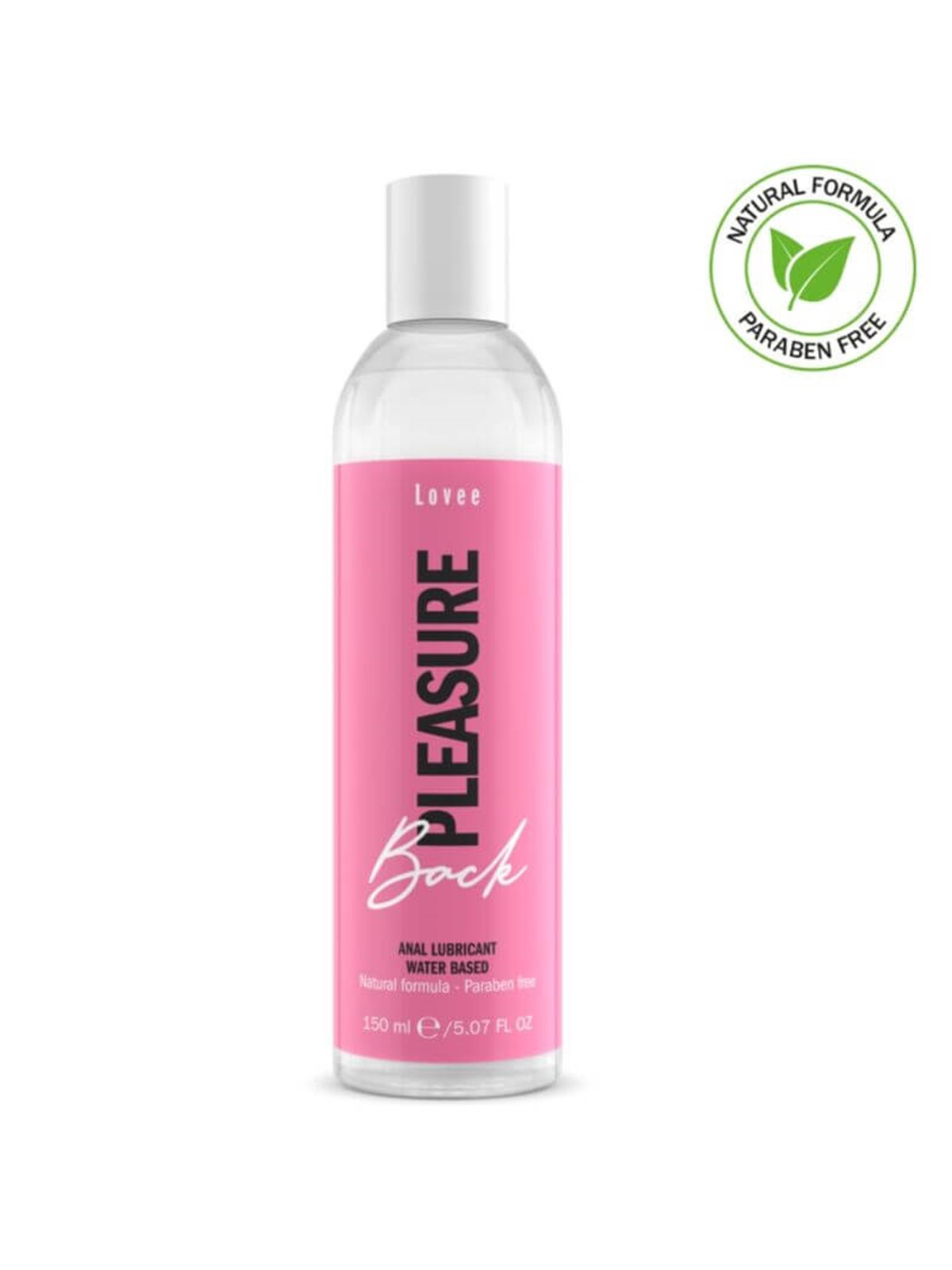 Lovee Back Pleasure Anal Lubricant 150 ML
