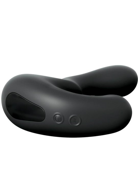 Anal Fantasy Ultimate P-Spot Milker - Plug Anale Vibrante con 9 Funzioni