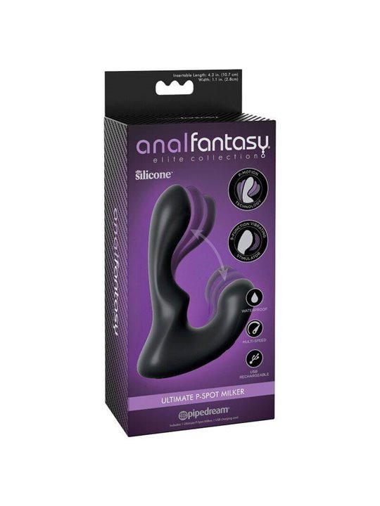 Anal Fantasy Elite Collection Ultimate P-Spot Milker