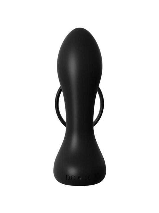 Anal Fantasy Ass-Gasm Pro - Plug Anale Stimolatore con Anello Fallico