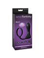 Anal Fantasy Ass-Gasm Pro - Plug Anale Stimolatore con Anello Fallico