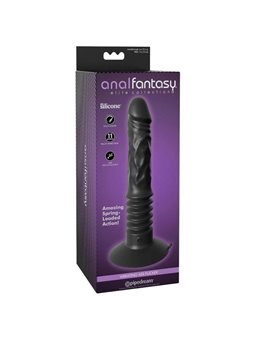 Anal Fantasy Vibrating Ass Fucker - Vibratore Anale 11 Funzioni