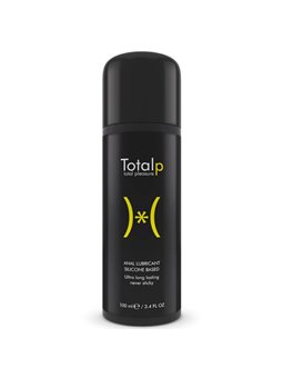 Total-P Silicone Based Anal Lubricant 100 ML