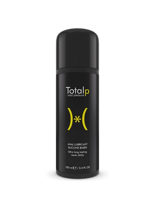 Total-P Silicone Based Anal Lubricant 100 ML