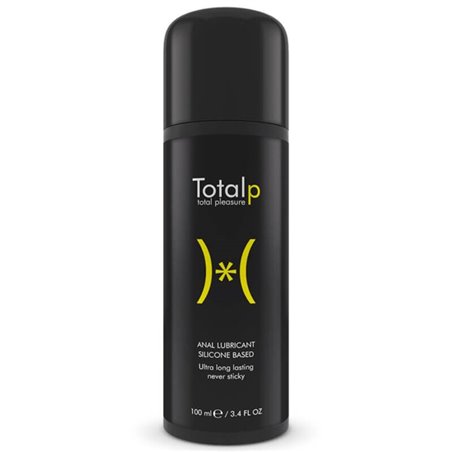 Total-P Silicone Based Anal Lubricant 100 ML