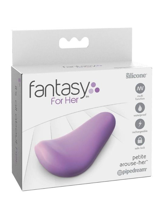 Fantasy for Her - Vibrating Petite Arouse-Her