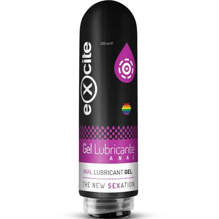 Excite - Lube Anal 200 ML