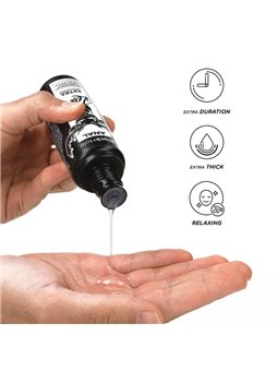 Black Hole - Lubrificante Anale Base Silicone Extra Dilatazione 100 ML