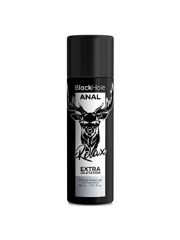 Black Hole - Gel Silicone Base Anal Dilation 30 ML
