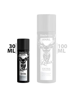 Black Hole - Gel Silicone Base Anal Dilation 30 ML