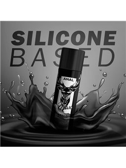 Black Hole - Gel Silicone Base Anal Dilation 30 ML