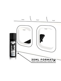 Black Hole - Gel Silicone Base Anal Dilation 30 ML