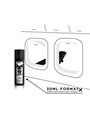 Black Hole - Gel Silicone Base Anal Dilation 30 ML
