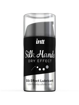 Intt Lubricants - Silk Hands Lubricant Concentrated Silicone Formula 15 ML
