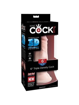 Pipedream - Fallo Realistico Triple Density Cock 6 Inch