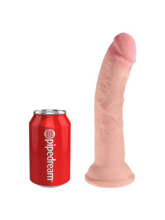 King Cock - Triple Density Dildo 21.6 CM
