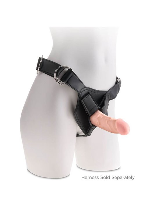 King Cock - Triple Density Dildo 21.6 CM