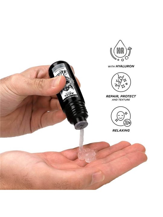 Black Hole - Anal Repair Water Based Relax with Hyaluron 30 ML