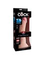 King Cock - Triple Density Dildo 21.6 CM