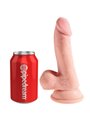 King Cock - Triple Density Dildo 14 CM