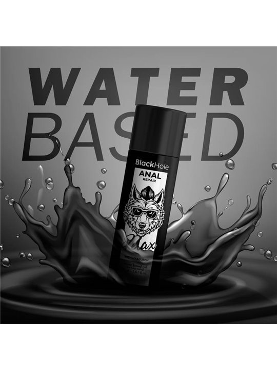 Black Hole - Anal Repair Water Based Relax with Hyaluron 30 ML