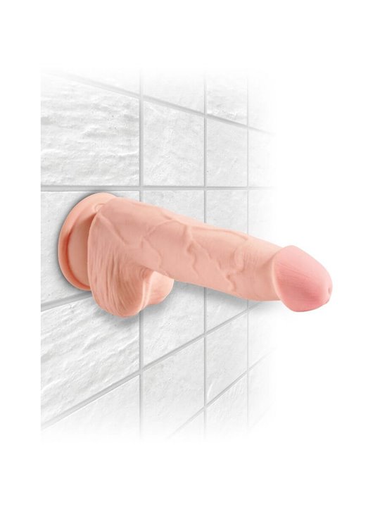 King Cock - Triple Density Dildo 14 CM