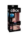 King Cock - Triple Density Dildo 14 CM