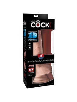 Kingcock Triple Density Cock 18.4 CM
