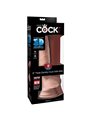King Cock - Triple Density Dildo 18.4 CM