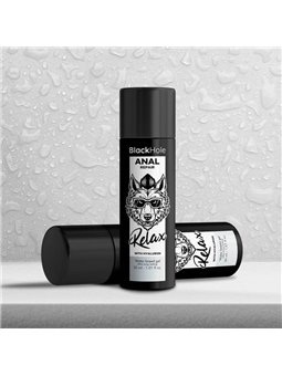 Black Hole - Anal Repair Water Based Relax with Hyaluron 30 ML