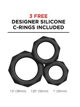 Pdx Elite - Masturbatore Elite Vibr Silicone Stimulator