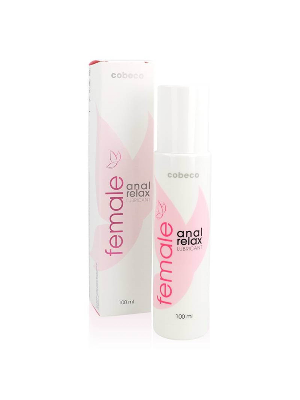 Cobeco Female Anal Relax - Lubrificante Anale 100 ML