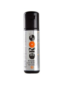 Eros Extended Love Glide Top Level 3 Lubrificante Intimo 100 ML