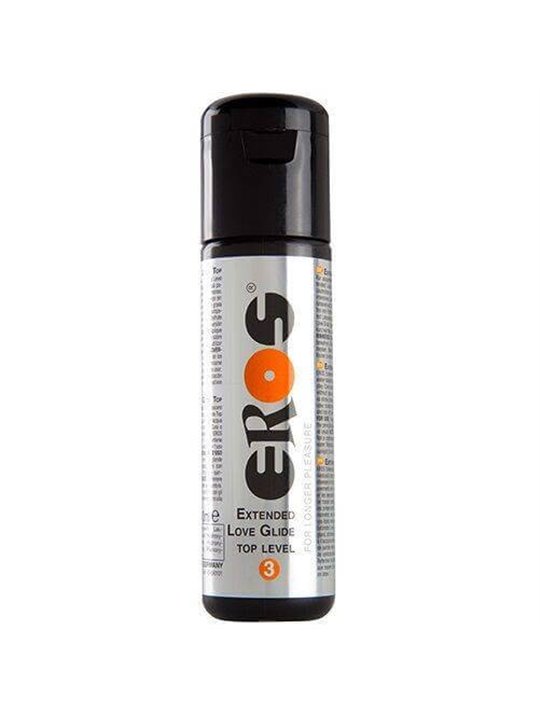 Eros Extended Love Glide Top Level 3 100 ML