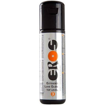 Eros Extended Love Glide Top Level 3 Lubrificante Intimo 100 ML