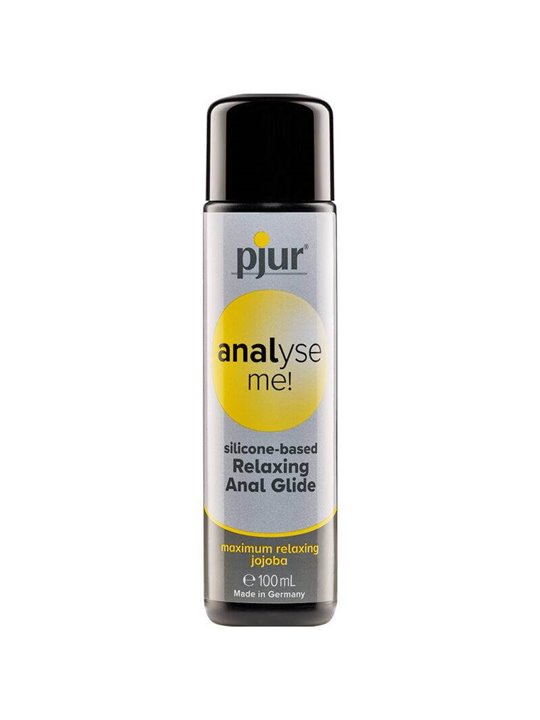 Pjur - Analyze Me Gel Rilassante Anale 100 ML