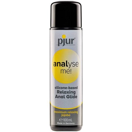 Pjur - Analyze Me Gel Rilassante Anale 100 ML