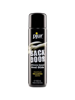 Pjur - Back Door Anal Relaxing Gel 100 ML