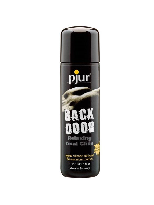 Pjur - Back Door Anal Relaxing Gel 250 ML