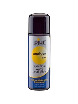 Pjur - Analyse Me! Lubrificante Anale Base Acqua 30 ML