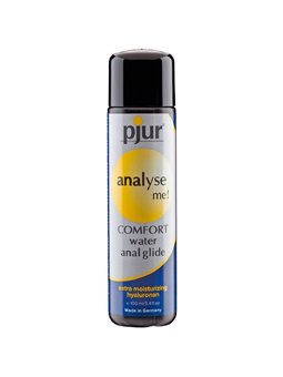 Pjur - Analyse Me! Lubrificante Anale Base Acqua 100 ML