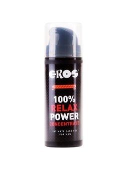 Eros Power Relax Concentrate - Lubrificante Anale per Uomo 30 ML