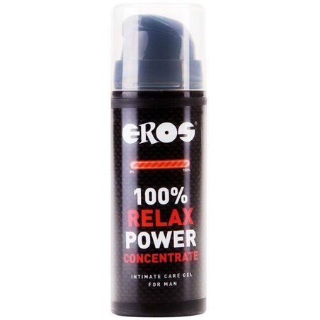 Eros Power Relax Concentrate - Lubrificante Anale per Uomo 30 ML