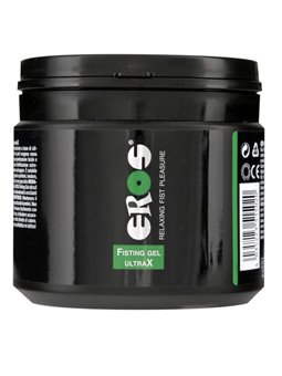 Eros Fisting Gel Ultrax 500 ML