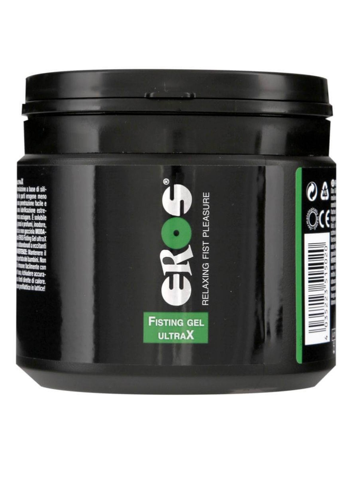 Eros Fisting Gel Ultrax 500 ML