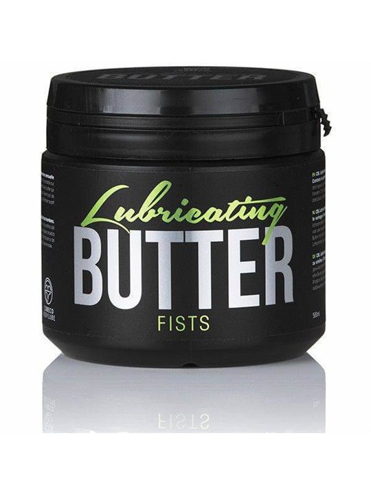 Cobeco Lubricating Butter Fists - Lubrificante Anale per Fisting 500 ML