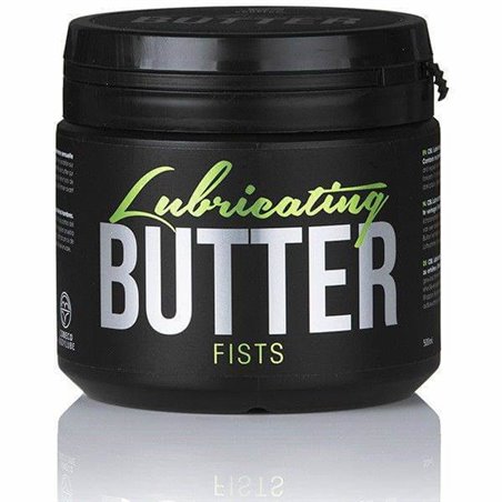 Cobeco - Cbl Anal Lube Butter Fists 500 ML