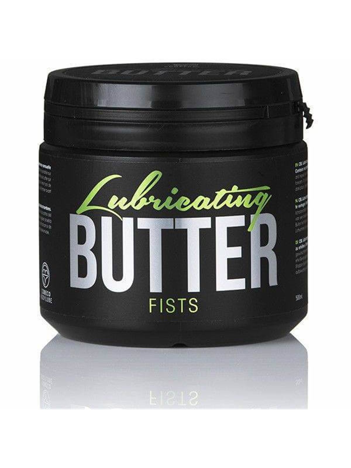 Cobeco Lubricating Butter Fists - Lubrificante Anale per Fisting 500 ML