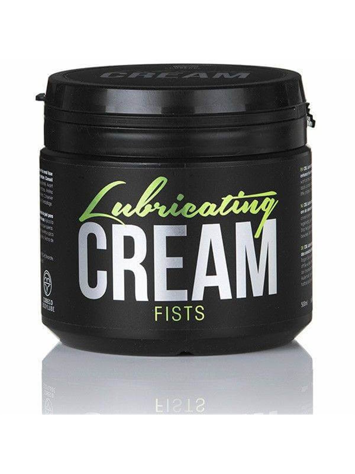 Cobeco - Cbl Lubricating Cream Fists 500ML