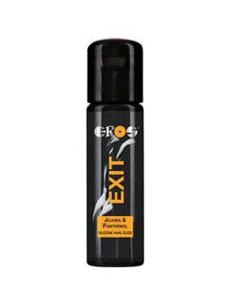 Eros Exit Silicone Anal Glide Jojoba & Pantenol 100 ML